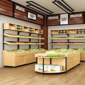 商超新視界 創(chuàng)意產(chǎn)品陳列架如何重塑購(gòu)物體驗(yàn)