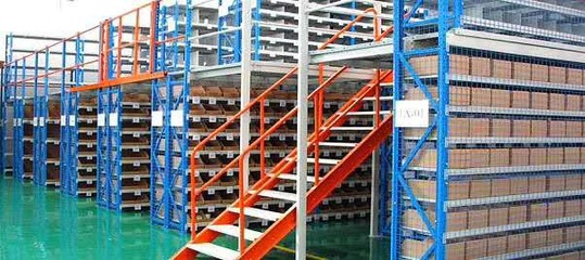 淄博貨架產(chǎn)業(yè)探析 博山立體倉(cāng)庫(kù)、張店貨架廠與商超貨架的發(fā)展與應(yīng)用